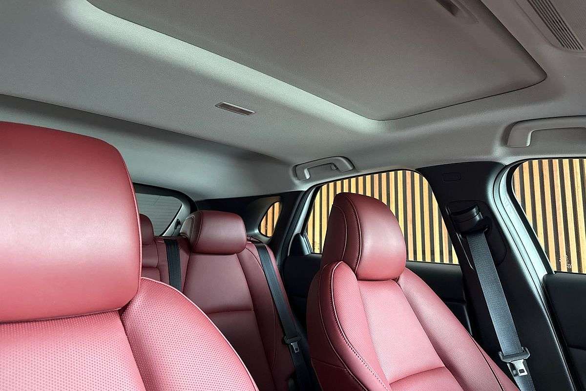 2025 Mazda CX-30 G25 GT SP DM Series