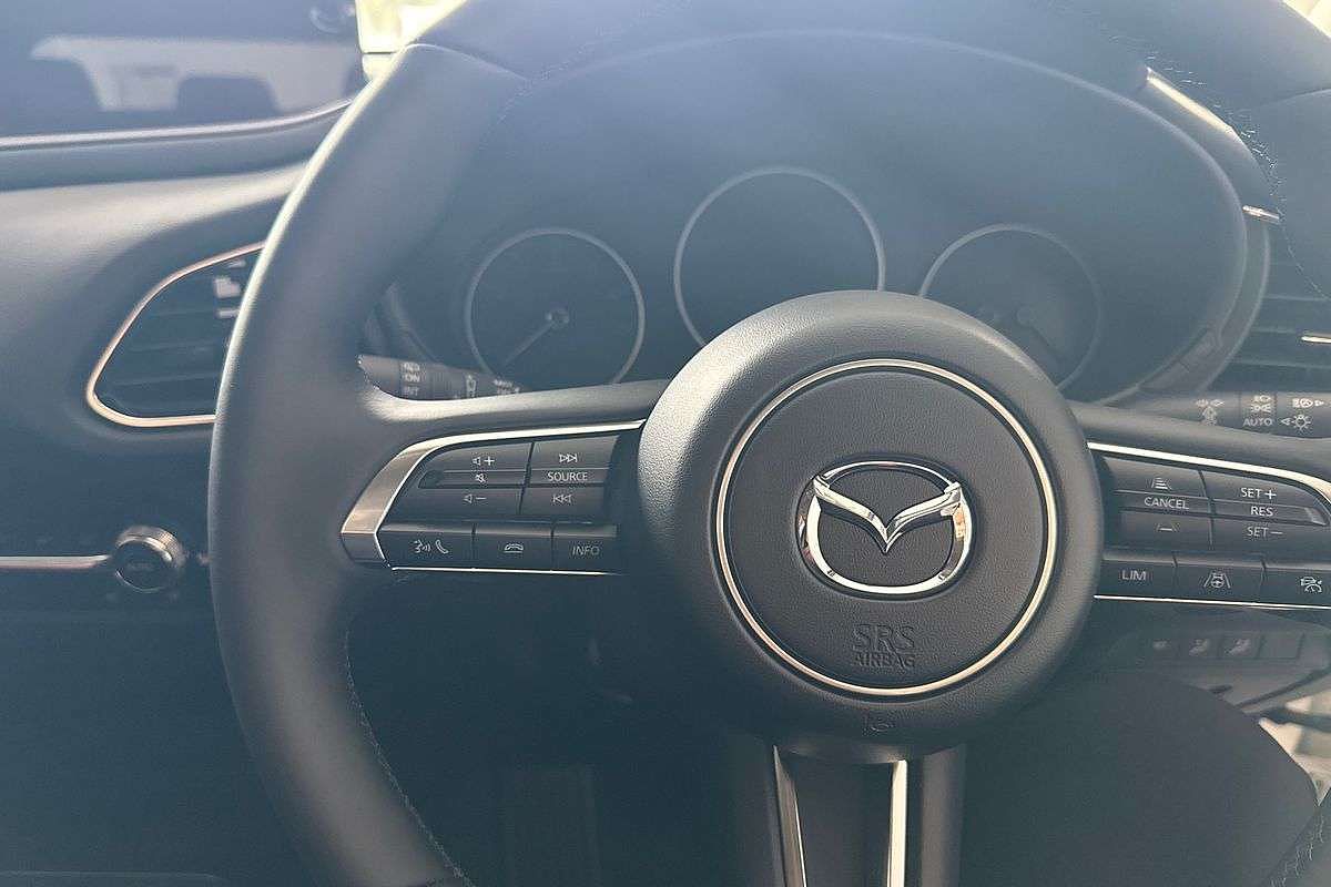 2025 Mazda CX-30 G25 GT SP DM Series