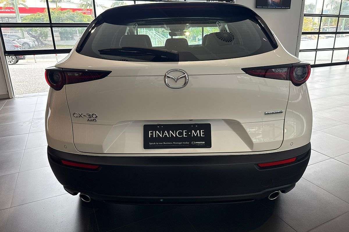 2025 Mazda CX-30 G25 GT SP DM Series