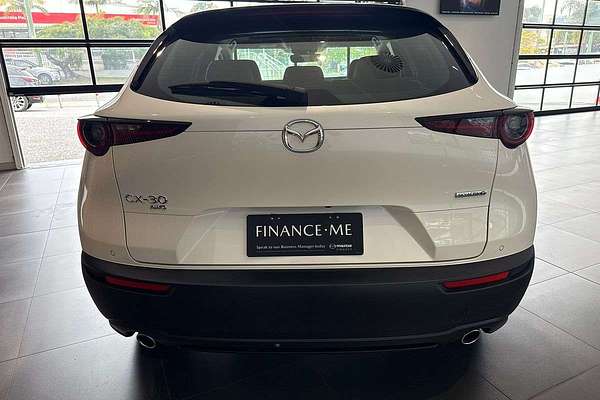 2025 Mazda CX-30 G25 GT SP DM Series