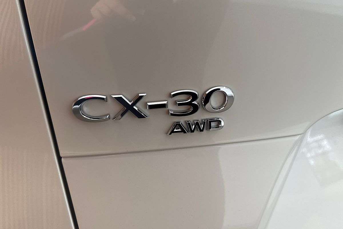 2025 Mazda CX-30 G25 GT SP DM Series
