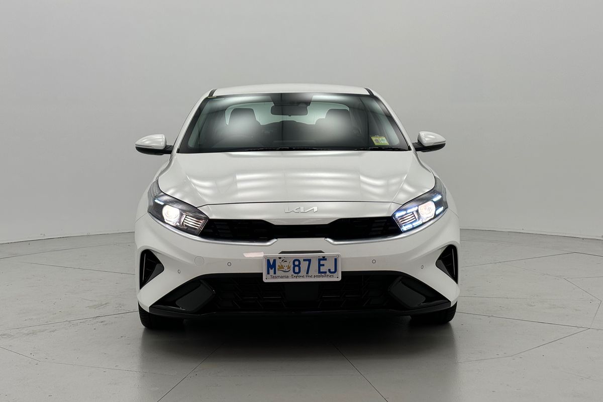 MY24 Kia Cerato Sport Auto Sedan with Safety Pack