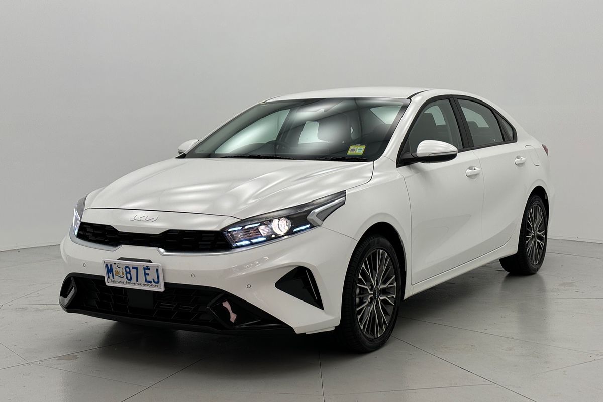 MY24 Kia Cerato Sport Auto Sedan with Safety Pack