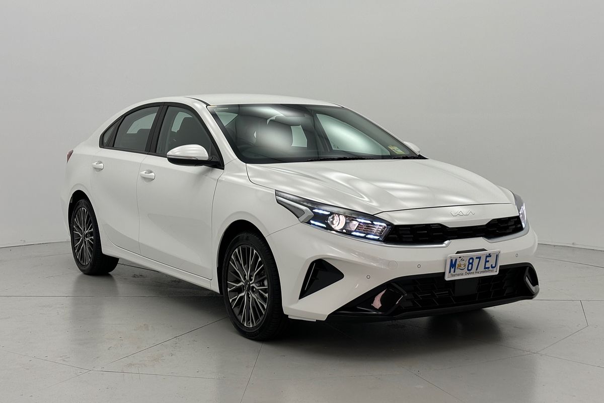 MY24 Kia Cerato Sport Auto Sedan with Safety Pack