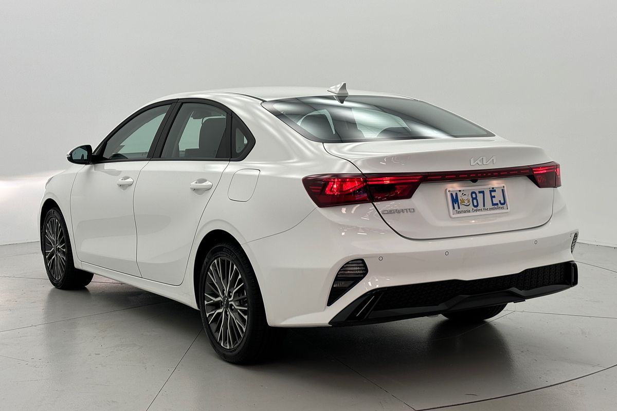 2024 Kia Cerato Sport BD