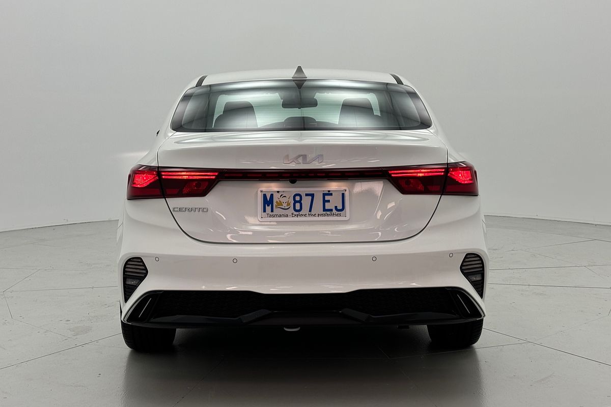 2024 Kia Cerato Sport BD