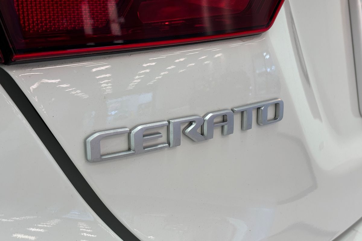 2024 Kia Cerato Sport BD