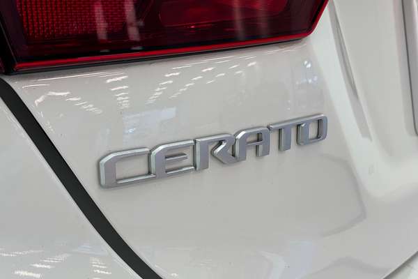 2024 Kia Cerato Sport BD