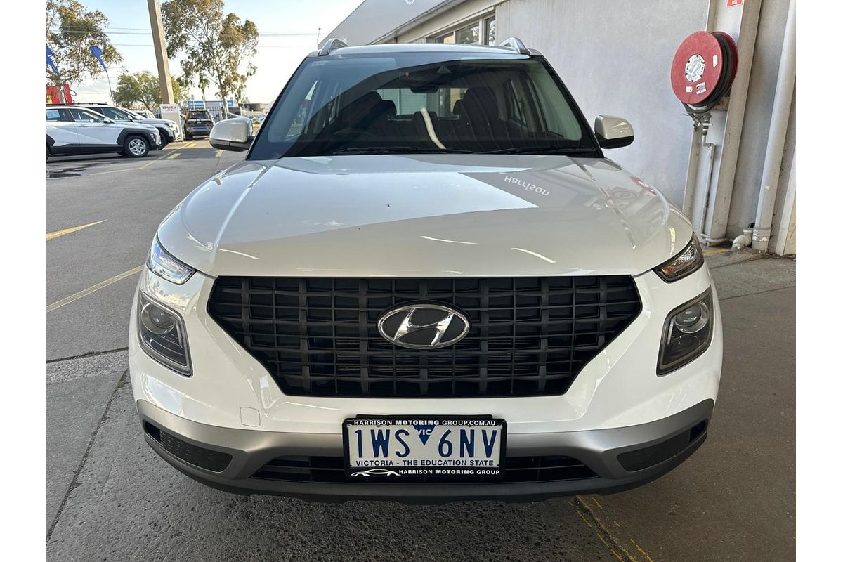 2022 Hyundai Venue QX.V4