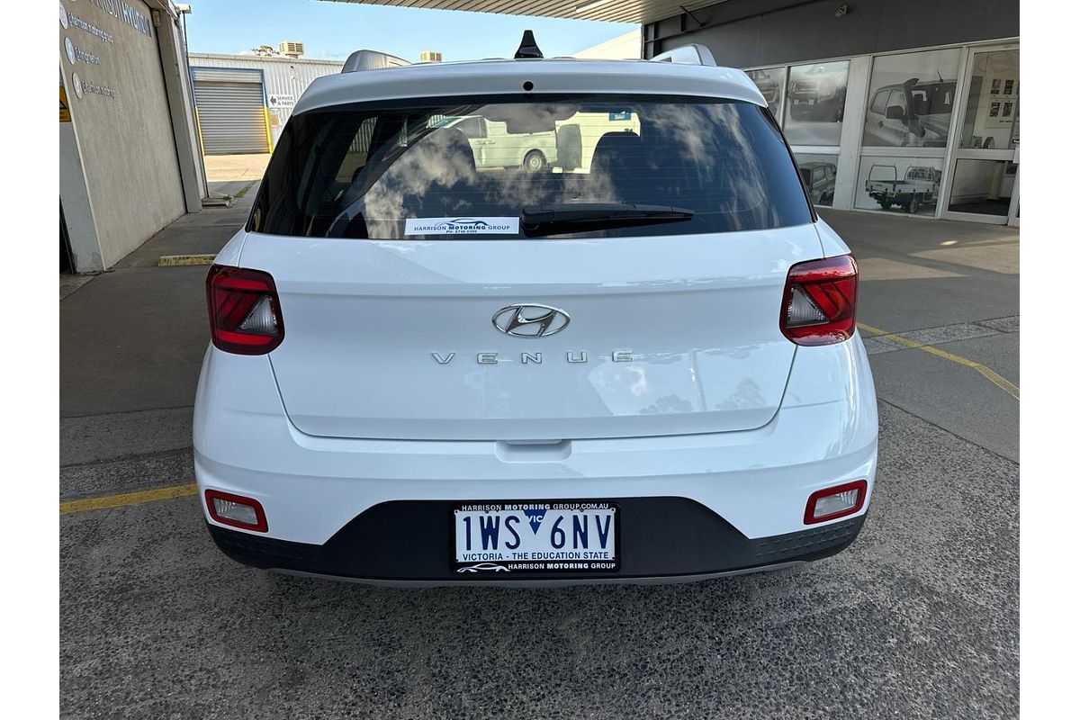 2022 Hyundai Venue QX.V4