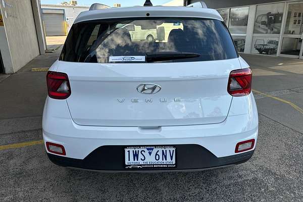 2022 Hyundai Venue QX.V4