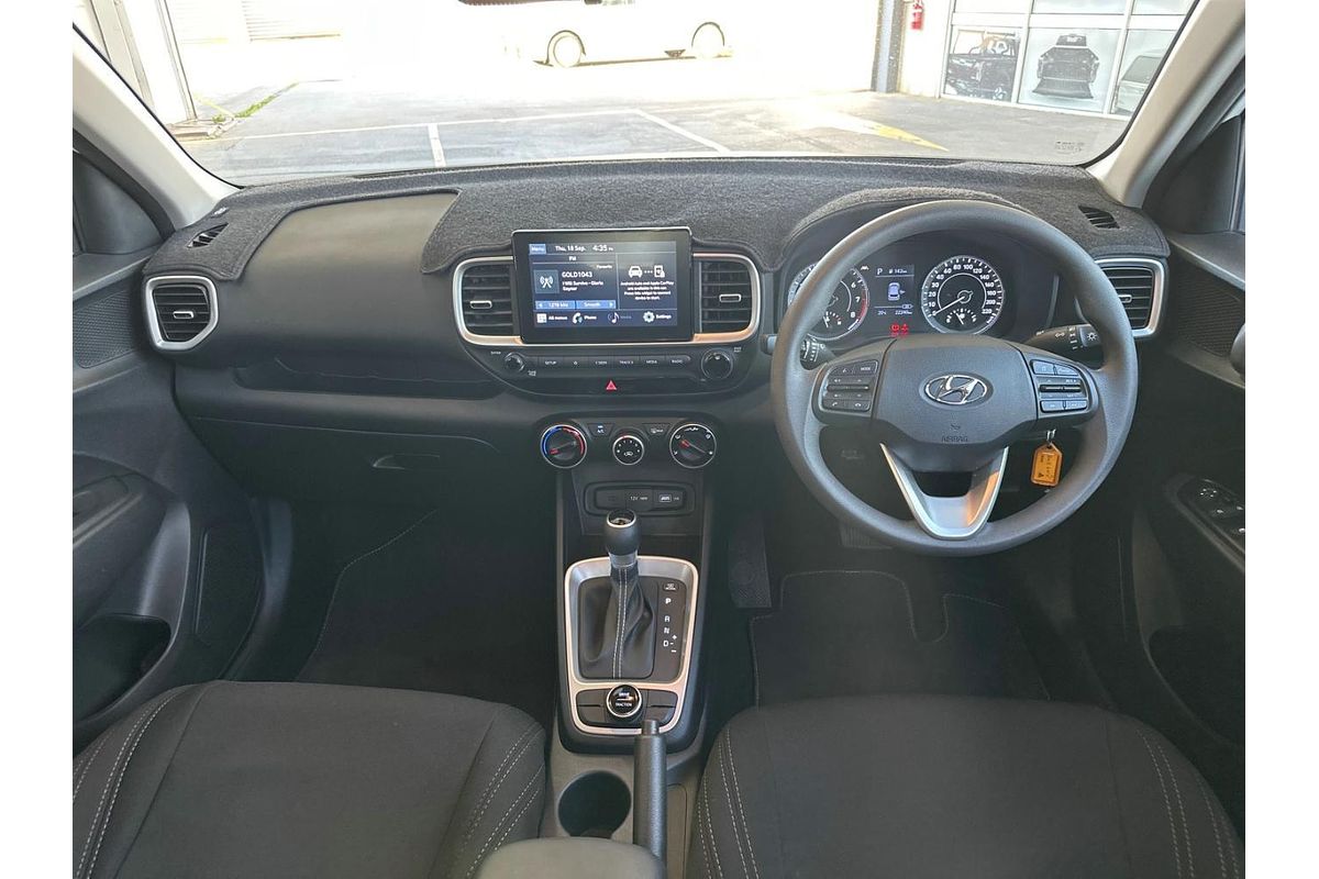 2022 Hyundai Venue QX.V4