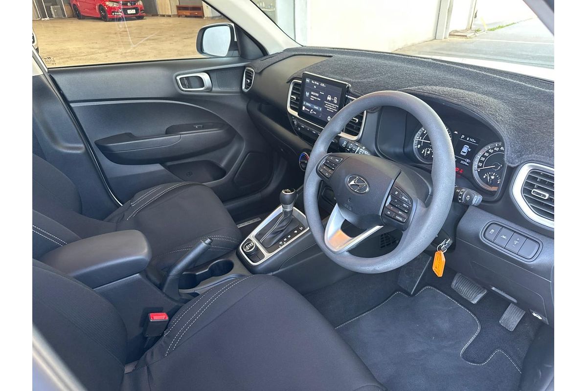 2022 Hyundai Venue QX.V4