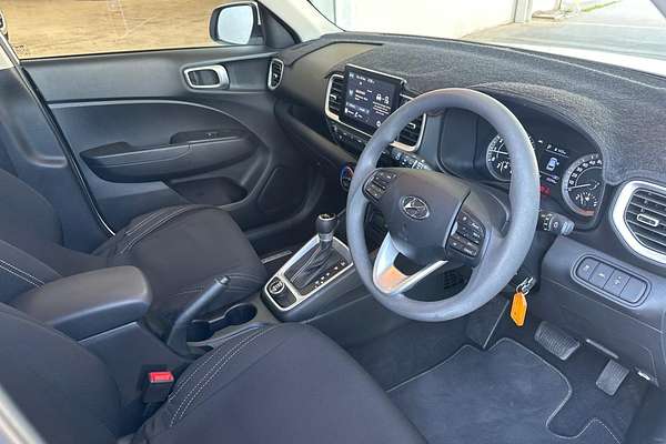 2022 Hyundai Venue QX.V4