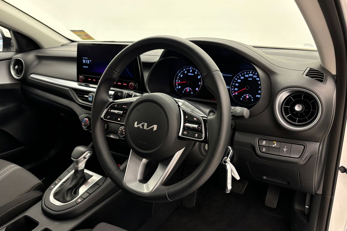 2024 Kia Cerato Sport BD