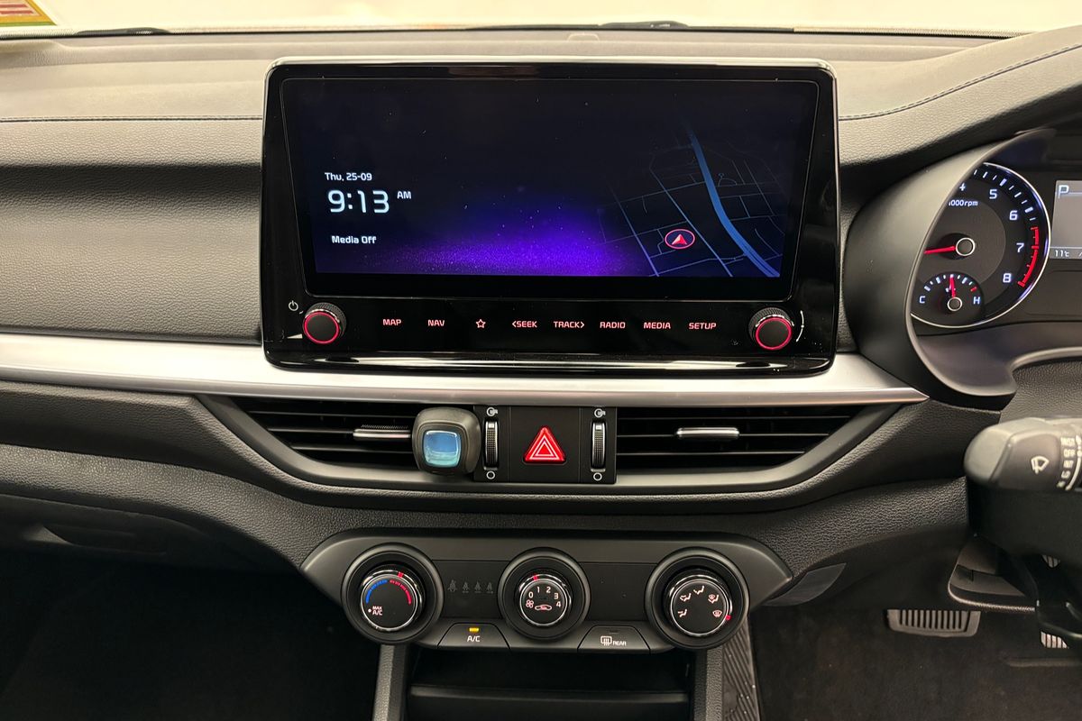 2024 Kia Cerato Sport BD