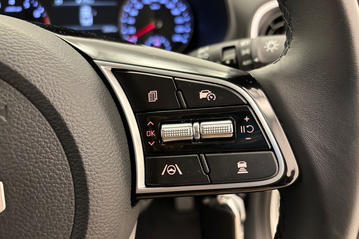 2024 Kia Cerato Sport BD