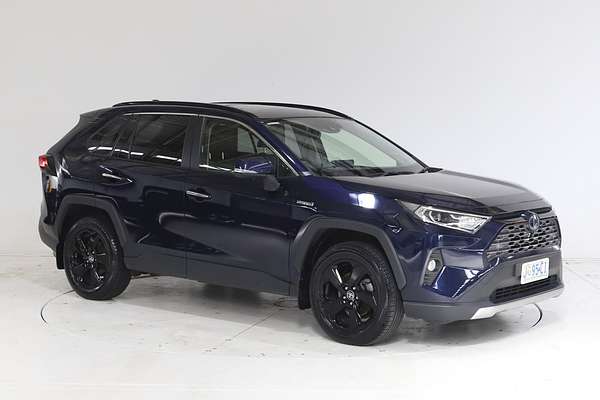 2020 Toyota RAV4 Cruiser AXAH54R
