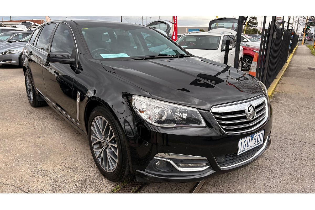 2016 Holden Calais V VF Series II