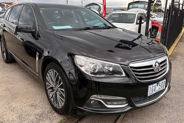 2016 Holden Calais V VF Series II