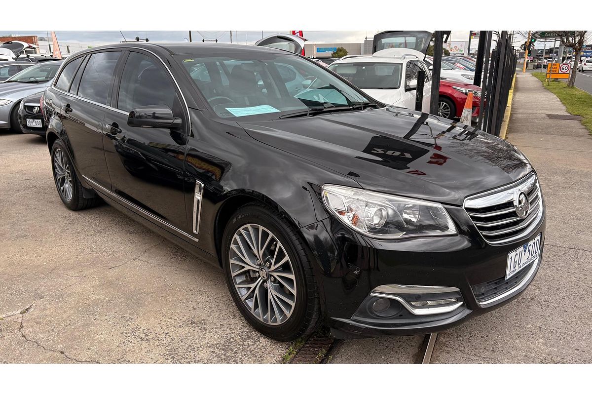 2016 Holden Calais V VF Series II