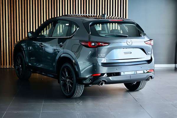 2025 Mazda CX-5 G25 GT SP KF Series