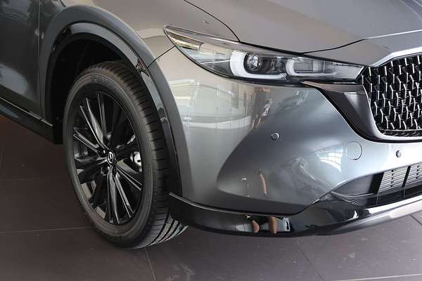 2025 Mazda CX-5 G25 GT SP KF Series