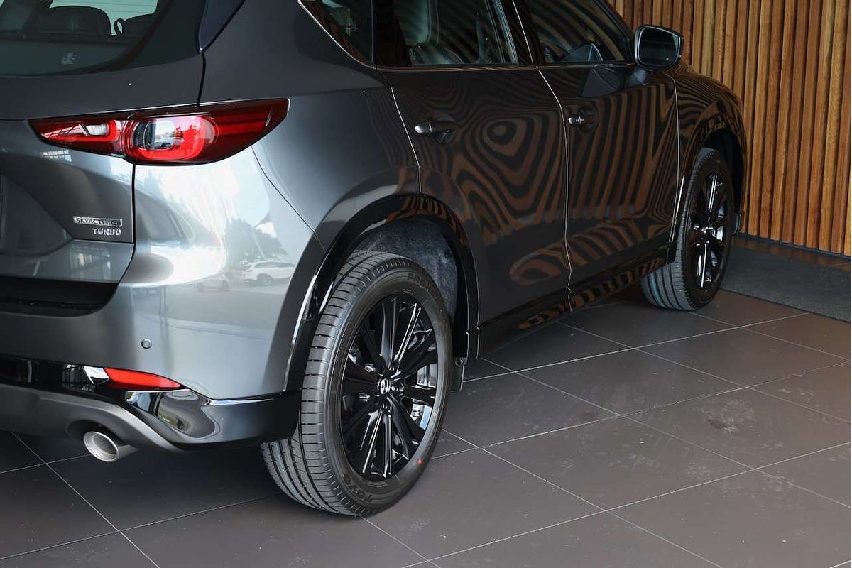 2025 Mazda CX-5 G25 GT SP KF Series