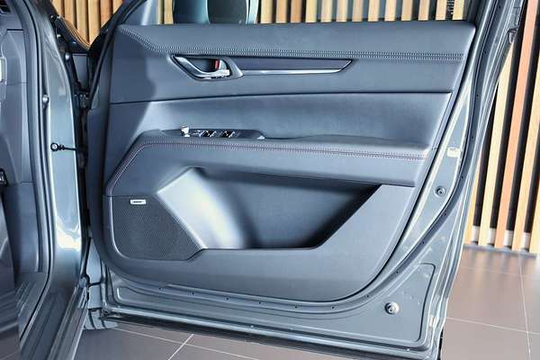 2025 Mazda CX-5 G25 GT SP KF Series