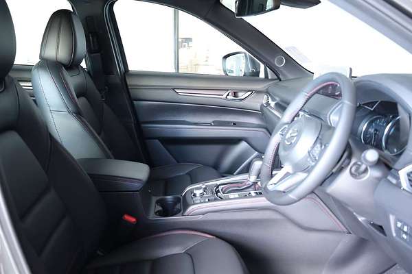 2025 Mazda CX-5 G25 GT SP KF Series