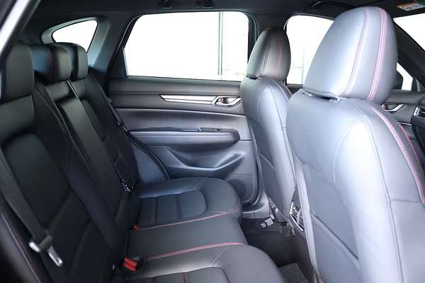 2025 Mazda CX-5 G25 GT SP KF Series