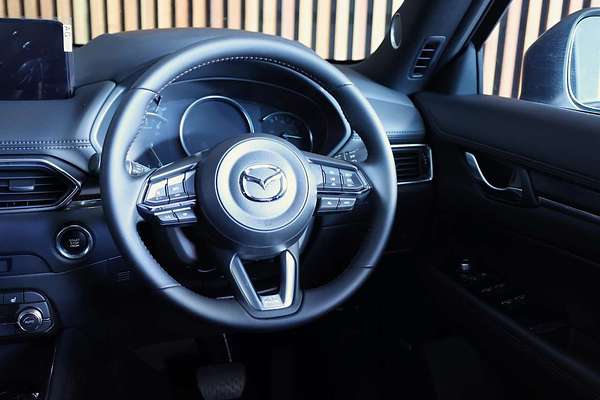 2025 Mazda CX-5 G25 GT SP KF Series