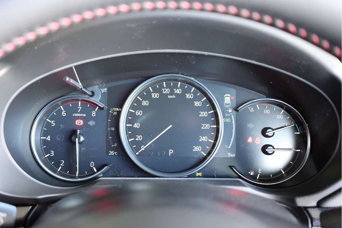 2025 Mazda CX-5 G25 GT SP KF Series