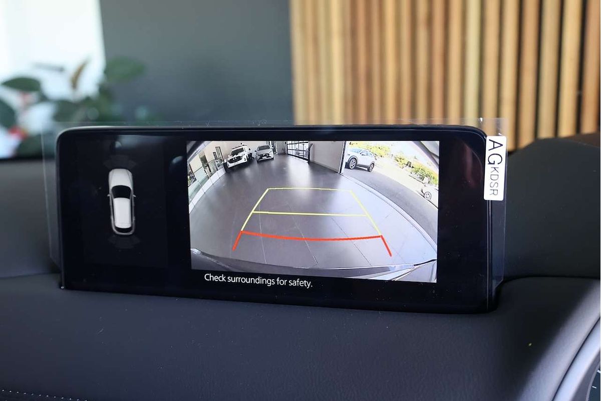 2025 Mazda CX-5 G25 GT SP KF Series