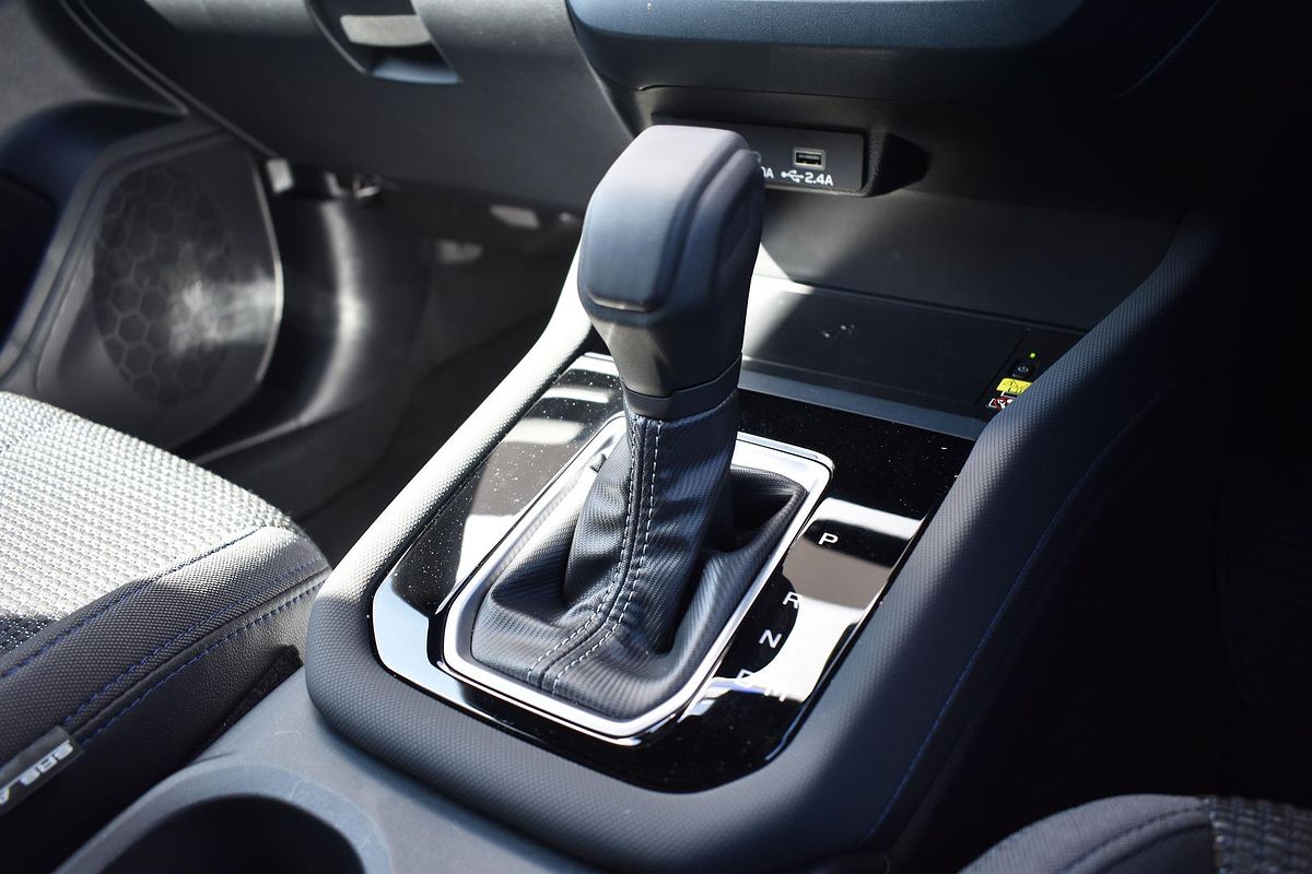 2025 Subaru Forester S6