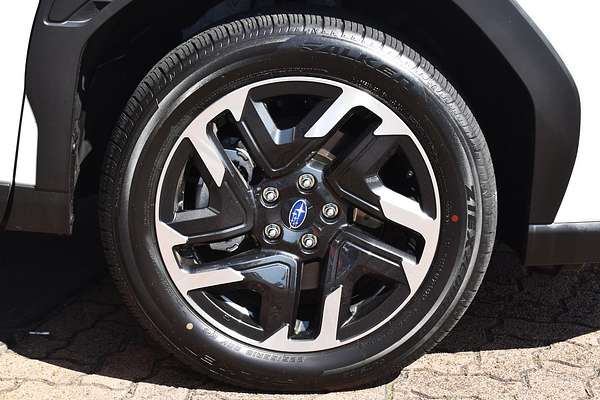2025 Subaru Forester S6