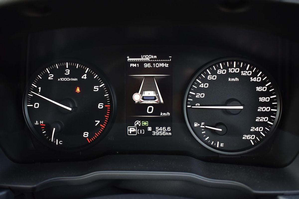 2025 Subaru Forester S6