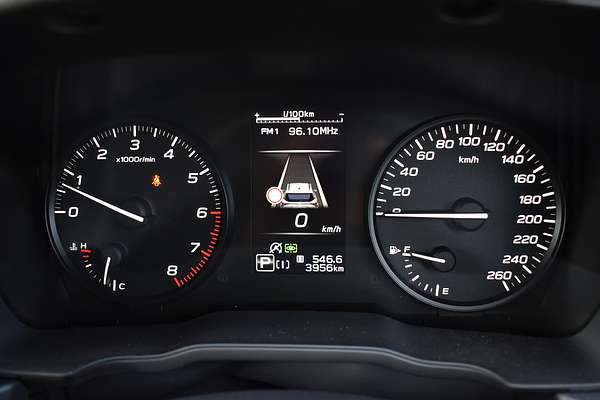 2025 Subaru Forester S6