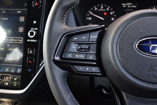 2025 Subaru Forester S6