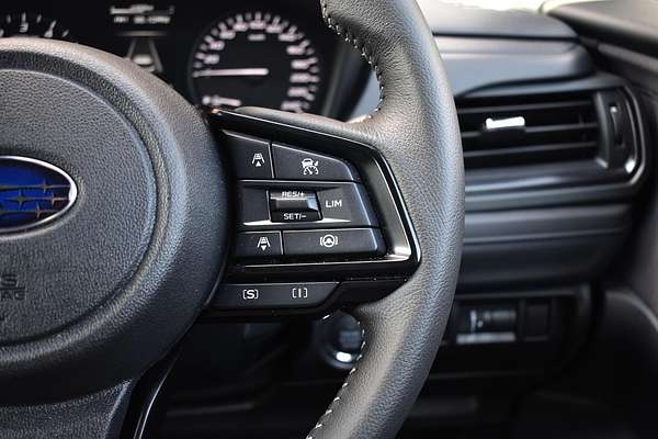2025 Subaru Forester S6