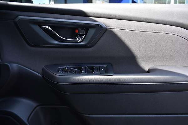 2025 Subaru Forester S6