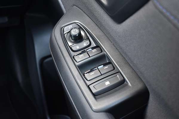 2025 Subaru Forester S6