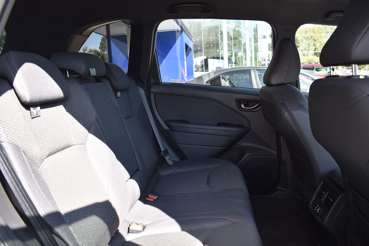 2025 Subaru Forester S6