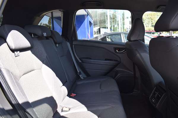 2025 Subaru Forester S6