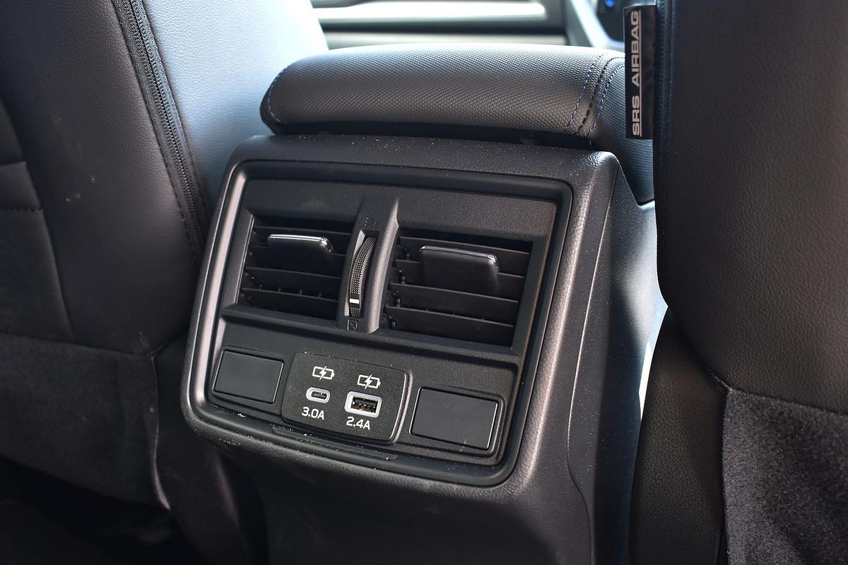 2025 Subaru Forester S6