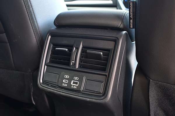 2025 Subaru Forester S6