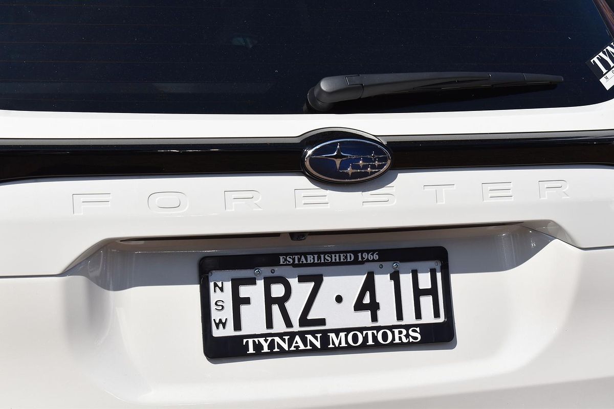 2025 Subaru Forester S6