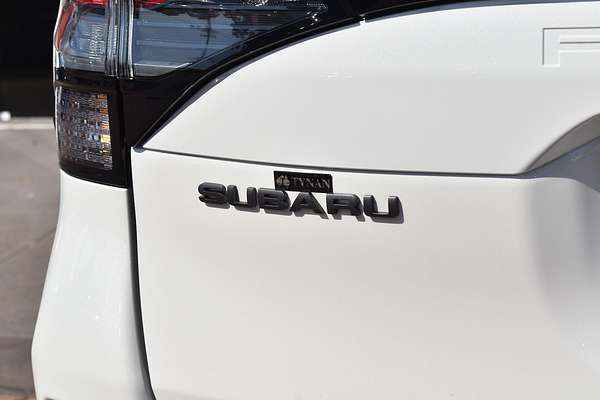 2025 Subaru Forester S6