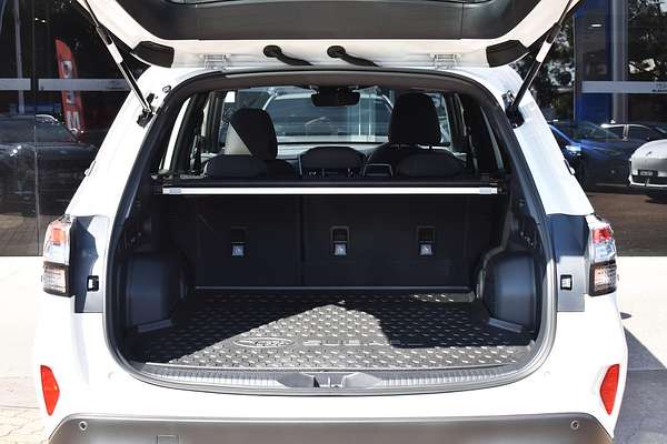 2025 Subaru Forester S6