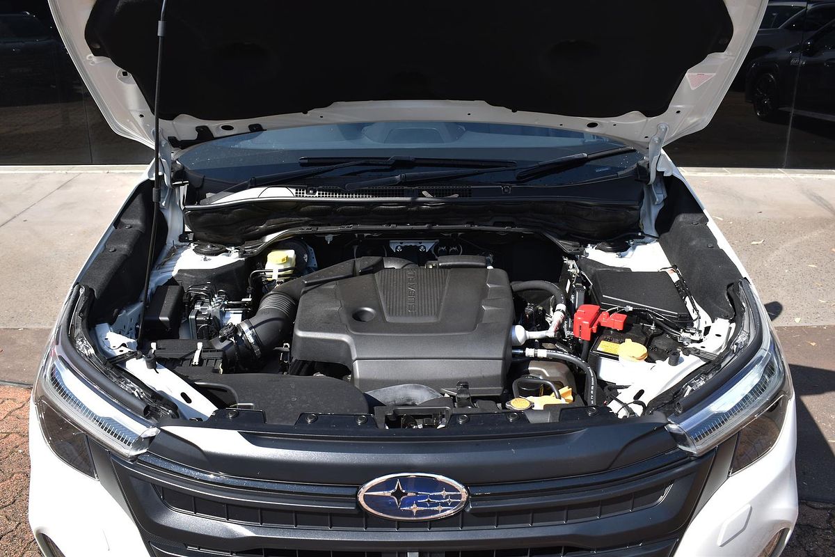 2025 Subaru Forester S6